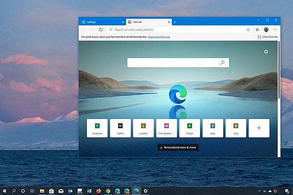 Обновленная версия Microsoft Edge поможет определить работоспособность вашего браузера