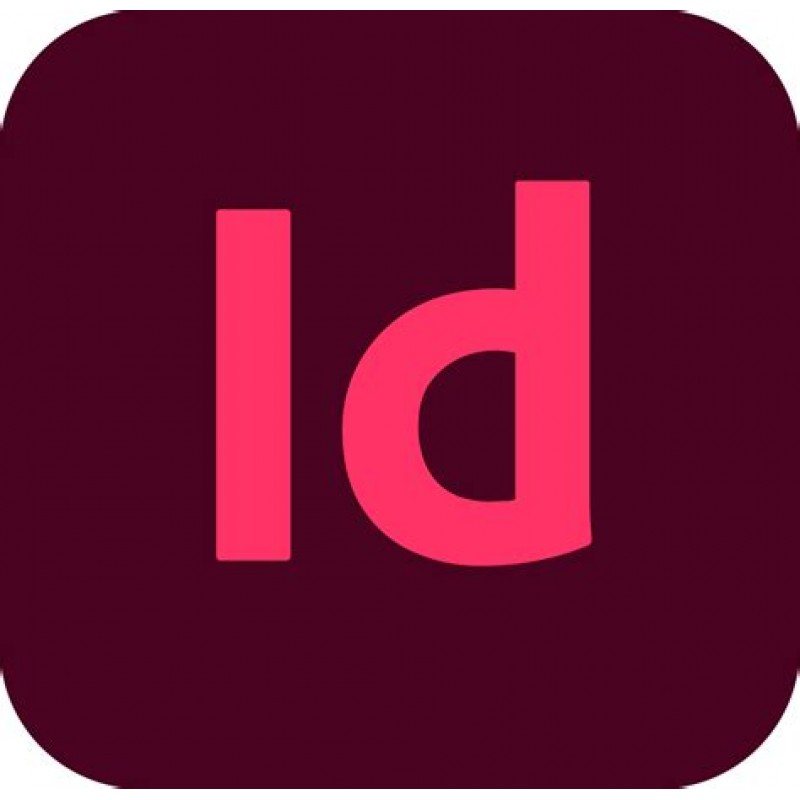 Adobe InDesign CC for Teams