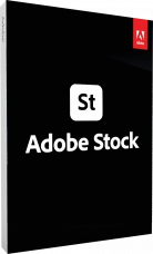 Adobe Stock for teams (Small) Level 1 1-9 Продление