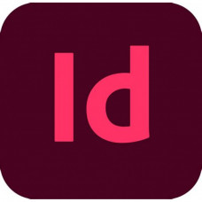 Adobe InDesign Professional for Teams Subscription Renewal 1 user