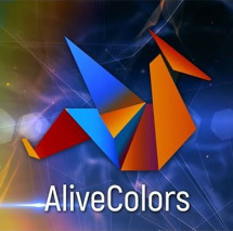 Akvis AliveColors Corp.Корпоративная лицензия для образ. учрежд. 25-49 польз.