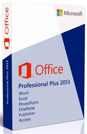 Microsoft Office 2013 Professional Russia ALL Lng ESD AAA-02790