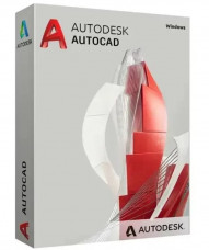 AutoCAD Multi-user 2-Year Sub Ren 001I1-00N596-T256