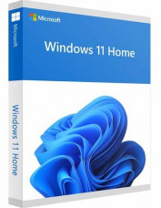 Microsoft Windows 11 Home 64Bit Russian 1pk DSP OEI DVD OEI