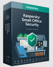 Kaspersky Small Office Security (лицензия русской версии для ПК, мобильных устройств и файловых серверов, fixed-date), на 1 год. Количество устройств/пользователей 5-9
