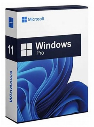 АРХИВ: Microsoft Windows 11 Professional 64Bit Russian 1pk DSP OEI DVD