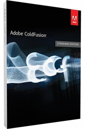 Adobe ColdFusion Standard 2018 All Platforms International English Upgrade License From 1 Versions Back CSTD 2016 1 User 2 CORES TLP Level Government
