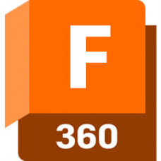 Autodesk Fusion 360 Cloud New Subscription (annual) 1 license