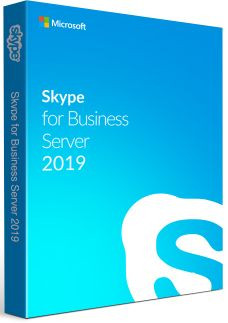 Skype for Business Server Plus 2019 User CAL