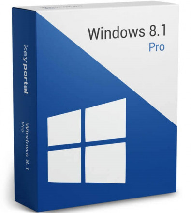 Microsoft Windows 8.1 Professional 64-bit DSP OEM FQC-06930