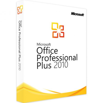 Microsoft Office 2010 Professional ESD All lng RUS NR AAA-14689