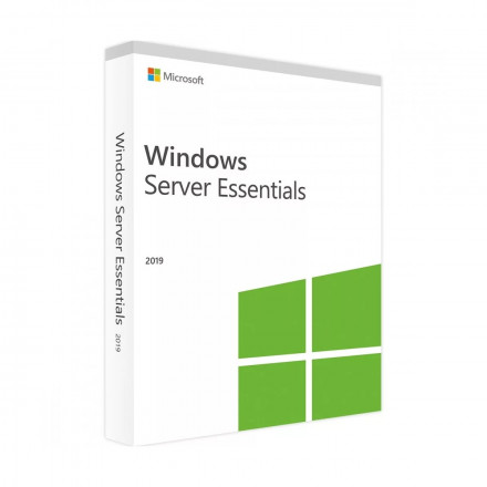 Windows Server Essentials 2019 64Bit English DVD