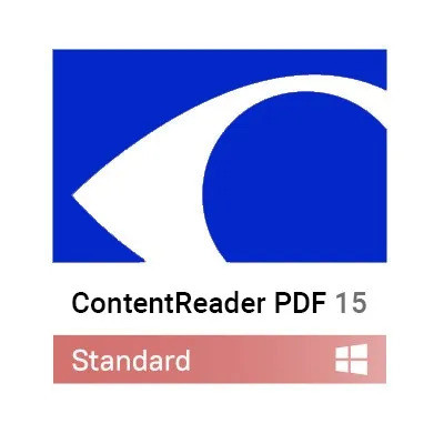 ContentReader PDF Standard Upgrade Standalone 3 года CR15-1S5W01