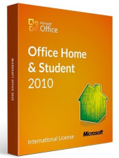 Microsoft Office 2010 для дома и студентов AllLng NR ESD 79G-02142-E