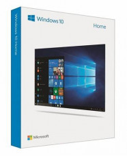 Microsoft Windows 10 Home 64Bit English Intl 1pk DSP OEI DVD