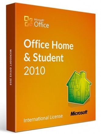 Microsoft Office 2010 для дома и учебы NO DVD BOX 79G-02537
