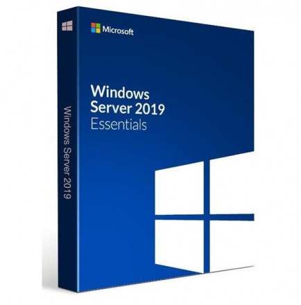 Windows Server Essentials 2019 64Bit English 1pk DSP OEI DVD