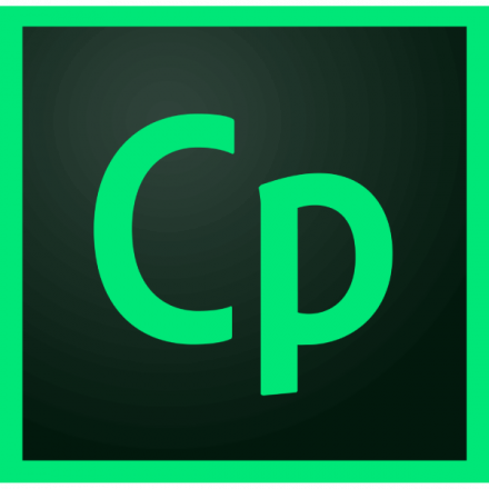 Adobe Captivate for Enterprise Subscription New 1 user