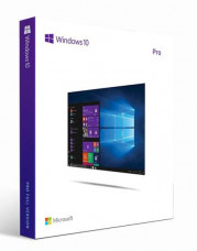 Microsoft Windows 10 Professional 64Bit English Intl 1pk DSP OEI DVD