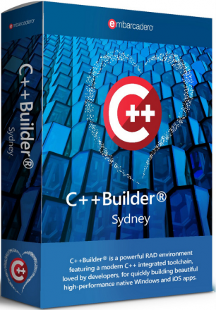C++ Builder Enterprise Named Term License (1 Year term)