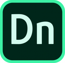 Adobe Dimension for teams ALL Multiple Platforms Multi European Languages Subscription Renewal AcademicEdition Named License Named Level 4 100+