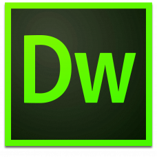 Adobe Dreamweaver CC for Enterprise Subscription New 1 user