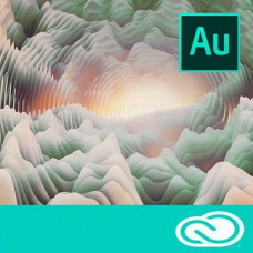 Adobe Audition CC for teams 12 мес. Level 12 10 - 49