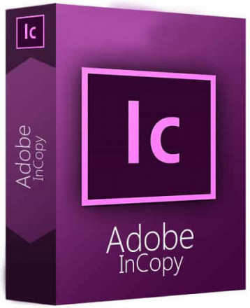 Adobe InCopy for enterprise 1 User Level 3 50-99 Продление