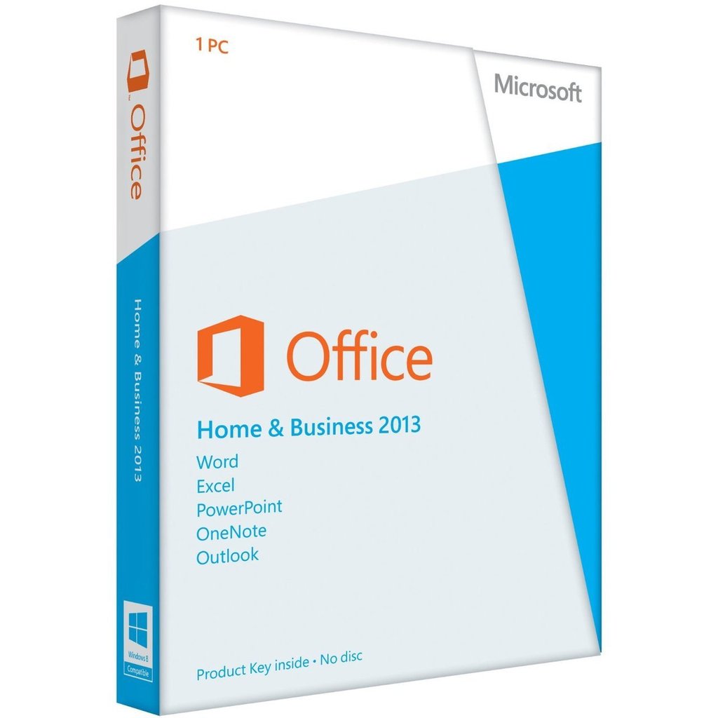 Microsoft Office 2013 Home and Business RU x32/x64 ESD