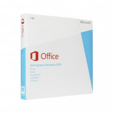 Microsoft Office 2013 Home and Business/Дом и Бизнес ESD (Электронный ключ)