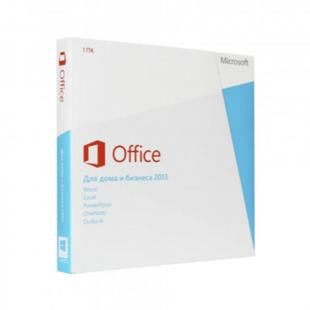Microsoft Office 2013 Home and Business/Дом и Бизнес ESD (Электронный ключ)