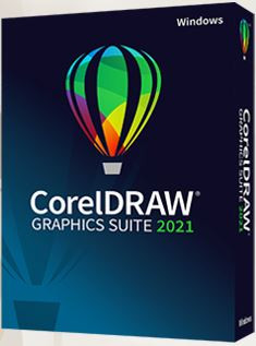 Corel CorelDRAW Standard 2021 License (1-49)