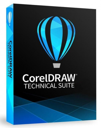 CorelDRAW Technical Suite 2019 - media