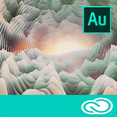 Adobe Audition CC for teams 12 мес. Level 13 50 - 99