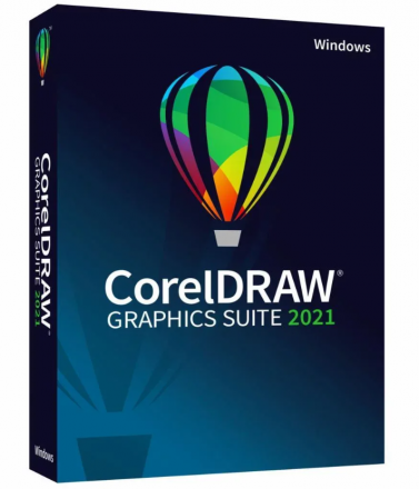Corel CorelDRAW Graphics Suite Enterprise CorelSure Maintenance Renewal (1 year) (5-50)