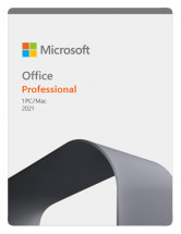 Microsoft Office 2021 Professional Plus/Профессиональная Плюс POS (Карточка с ключом)