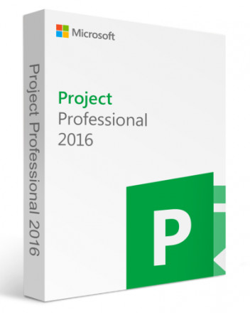 Microsoft Project 2016 Профессиональный Win All Lng Online H30-05445
