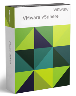 АРХИВ: Subscription only for VMware vSphere 7 Essentials Kit for 1 year