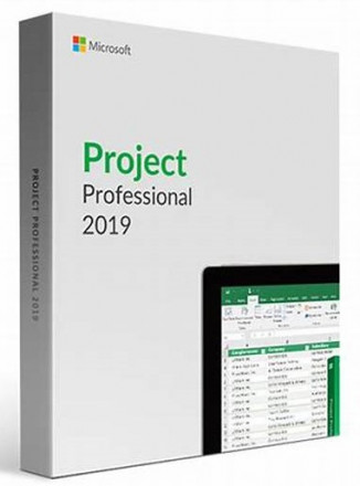 Project Pro 2019 Win All Lng PKL Online DwnLd C2R NR H30-05756