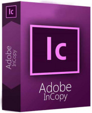 Adobe InCopy for enterprise Education Named Level 1 1-9, Продление