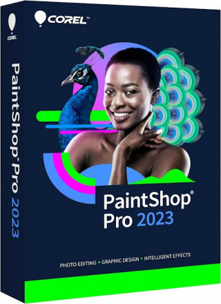Corel PaintShop Pro 2023 full