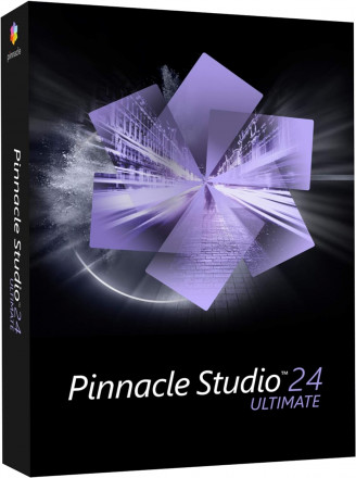 Corel Pinnacle Studio 24 Ultimate