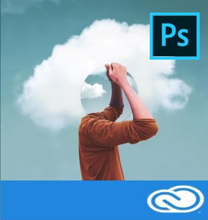 Adobe Photoshop CC for teams 12 мес. Level 4 100+