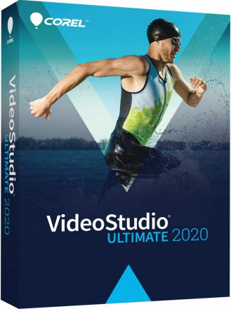 Corel VideoStudio Pro 2020 ML ESD