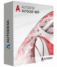Autodesk AutoCAD MEP Commercial Single-User 3-Year Subscription renewal