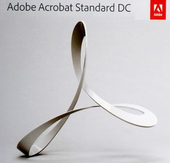 Подписка (электронно) Adobe Acrobat Standard DC for enterprise 1 User Level 3 50-99