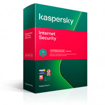 Kaspersky Internet Security Russian Edition. 5-Device 1 year Base Box