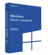 Microsoft Windows Server Standard 2022 ESD
