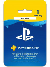 PS PLUS Essential 1 Месяц