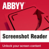 Изображение товара ABBYY Screenshot Reader 1 бессрочная